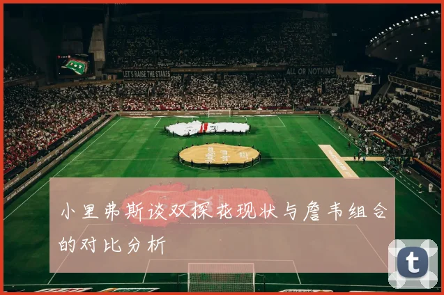 小里弗斯谈双探花现状与詹韦组合的对比分析